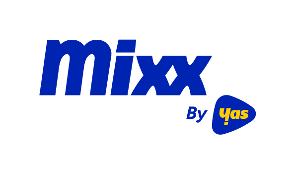 Mixx by Yas logo